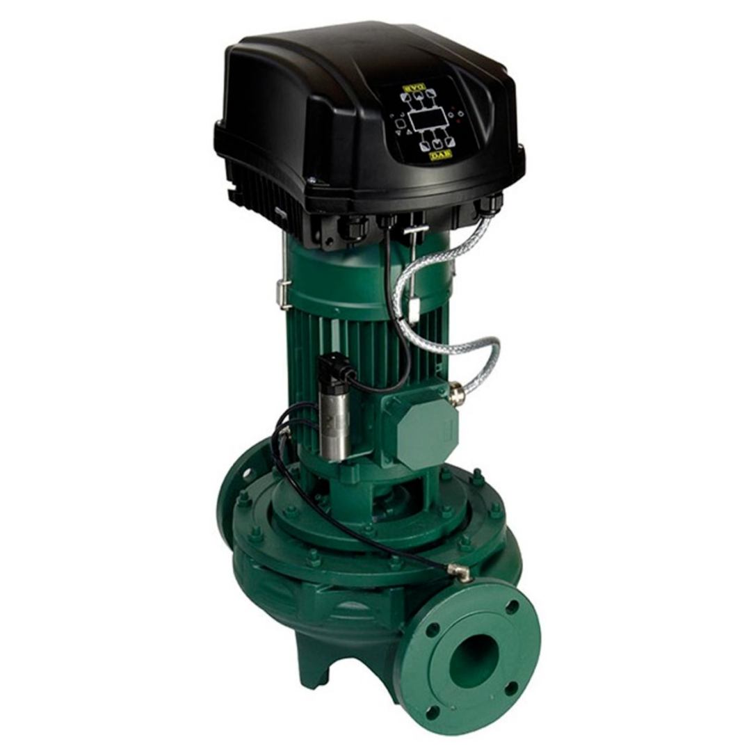 Насос ин-лайн с сухим ротором CP-GE 65-2280/A/BAQE/3 DAB 60192031 115-9119