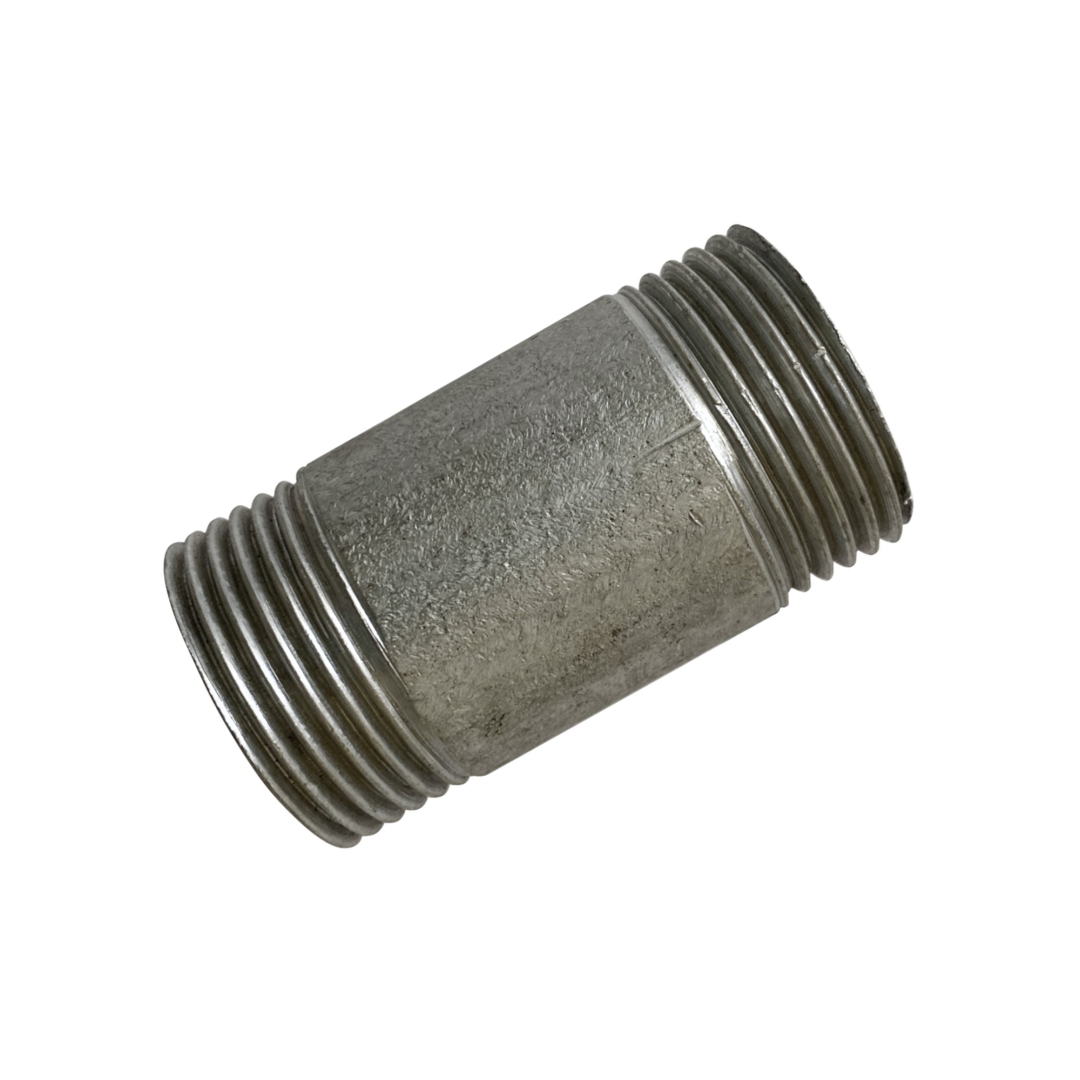 Бочонок сталь оц Ду 25 L=60мм из труб по ГОСТ 3262-75 МеталлПромИнвест 129-4740