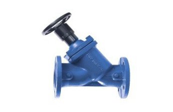 Балансировочный клапан КБЧ Ду 80