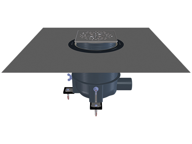 Душевой трап «PRIMUS-DRAIN» HL540-Hamam Ду DN50 мм