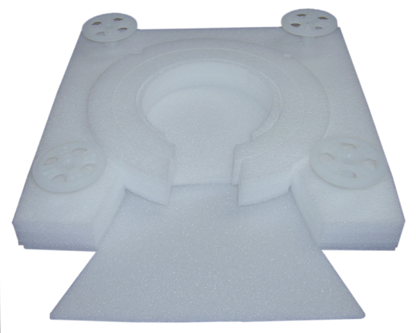 Звукопоглощающий монтажный элемент HL99