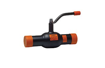 Стальной шаровой кран КШТ 11.050.40 С/С