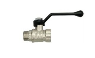 Шаровый кран BUGATTI (БУГАТТИ) 605 ARIZONA