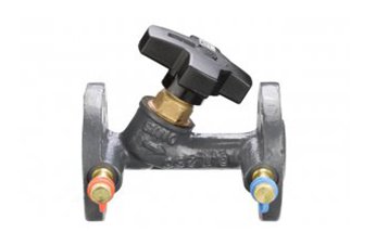 Ручной балансировочный клапан Danfoss MSV-F2 003Z1091 Ду 400 мм