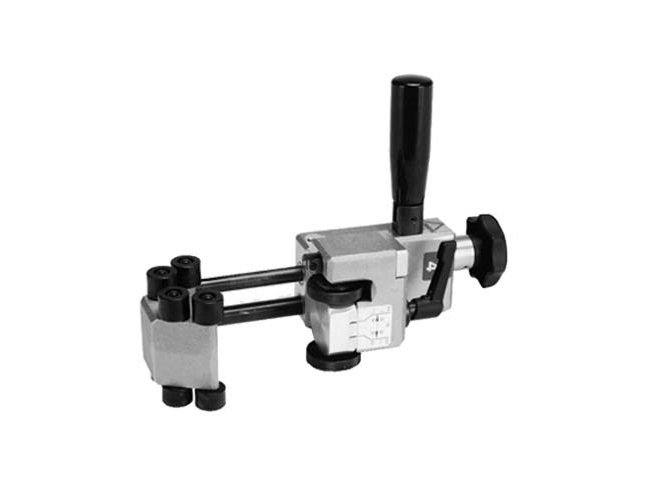 Позиционер для труб