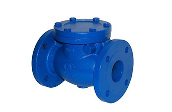 Шаровой обратный клапан RD12 Ду 65