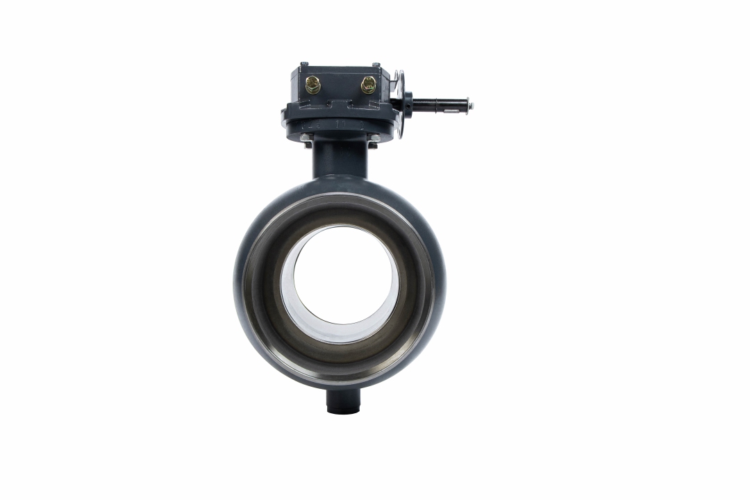 Ридан RJIP Premium 065N0161GR — Кран шаровой WW DN250 PN25 WG (приварной, с редуктором, стандартный проход) Ду 250 мм