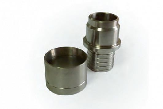 Пресс-фитинг под сварку 160 Изопрофлекс 116-0845