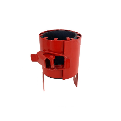 Муфта противопожарная ПМ Ду 200 с замком ФАЭКС 016-3297 Ду Ду 200 мм