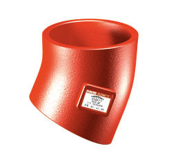 Отвод SML 30°, PAM-GLOBAL®S DN150 155904 Ду 150 мм