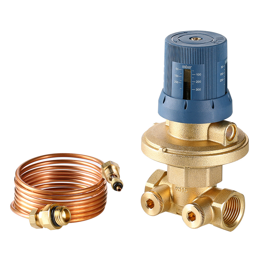 Автоматический регулятор перепада давления VALTEC VT.041.G.30006