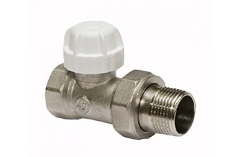 ALT-T Термоклапан прямой с колпачком (М30х1,5) вн/нар 1/2