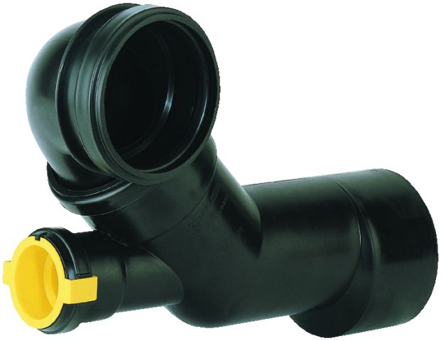 Соединительная комбинация HL227 Ду DN90/110 мм