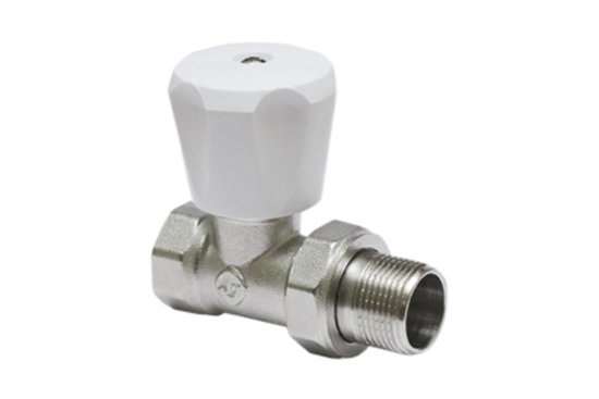 ALT-T Вентиль ручной простой прямой вн/нар 1/2