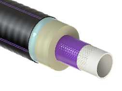 Труба Изопрофлекс-75А ПЭ-Х Р 1,0 МПа 63/100 118-0935