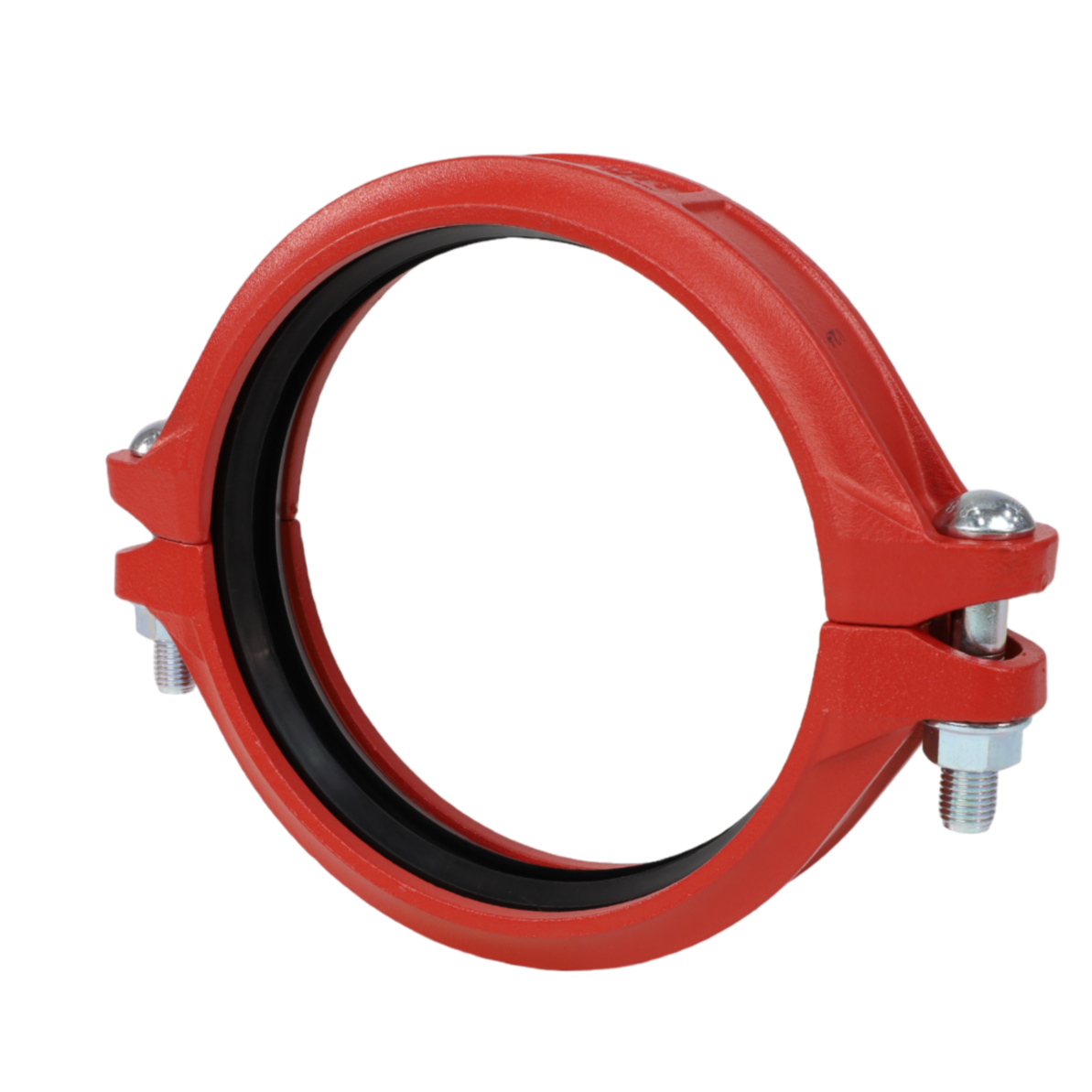 Муфта жесткая грувлок ковкий чугун XGQT01 Ду50 (Дн60) Ру25 JIANZHI 016-4017 Ду Ду50 (Дн60) мм