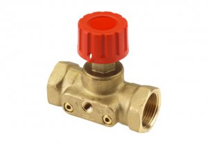 Клапан Danfoss ASV-M 003L7693 Ду 25 мм