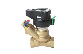 Ручной балансировочный клапан Danfoss MSV-BD LENO 003Z4000 Ду 15 мм