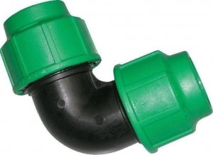 Отвод 90 градусов компрессионный 20 Изопрофлекс 151-4605