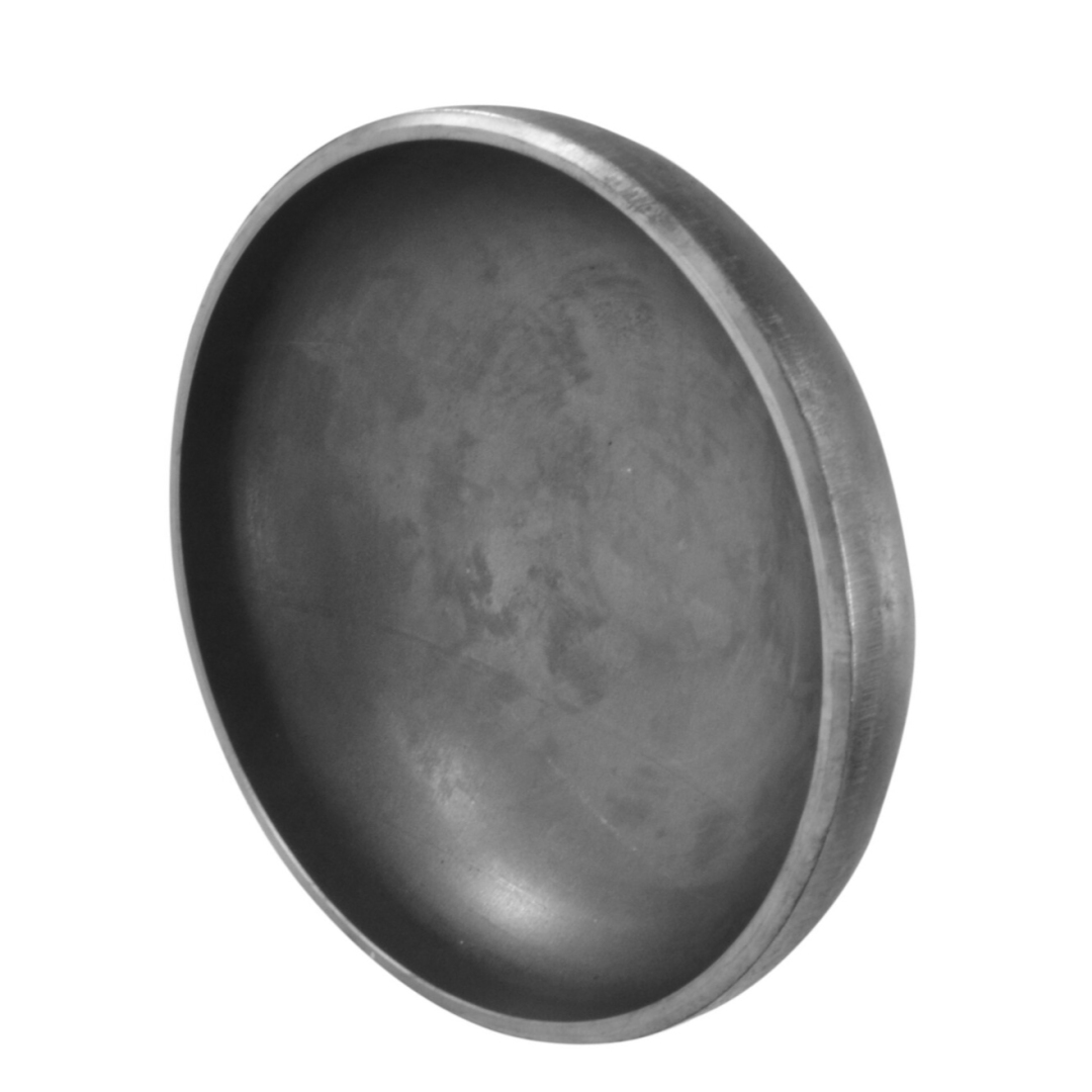 Заглушка сталь эллиптическая Дн 530х10,0 (Ду 500) п/привар бесшовная HMCX 128-2437