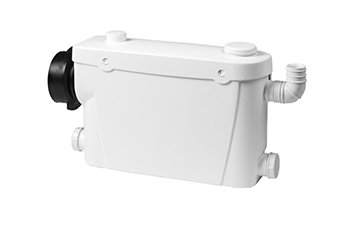 SOLOLIFT+ WC-3 Ду DN 100 (унитаз) + 3х DN 40. мм