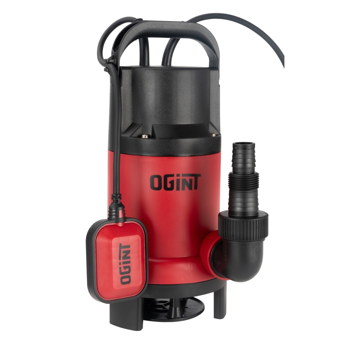 Насос фекальный DPD-900C 1х220В/50 Гц Ogint 215-4171