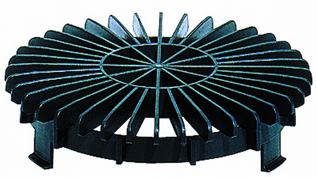 Плоский листвоуловитель HL170