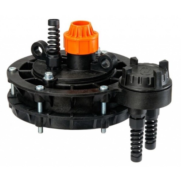 Оголовок скважинный пластик ОСПБ 133-160/32 Джилекс 6305 215-3850