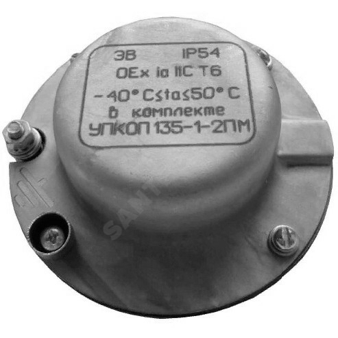Элемент выносной ЭВ (маркировка взрывозащиты OExiallCT6) в комплекте УПКОП 135-1-2ПМ Спецавтоматика 24490 016-2710