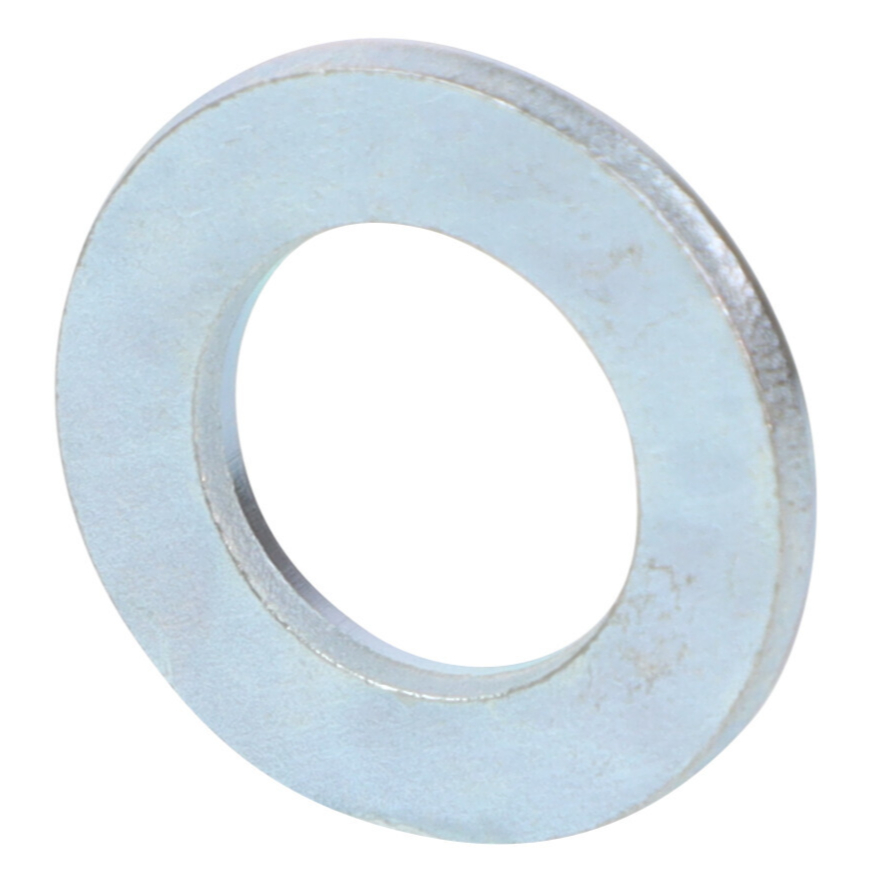 Шайба плоская стальная оц М16 упаковка 25кг DIN 125 013-4066