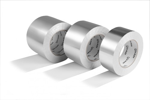 Лента алюминий AA 130 AD ALU 50мм х 50м K-flex 850CG020044