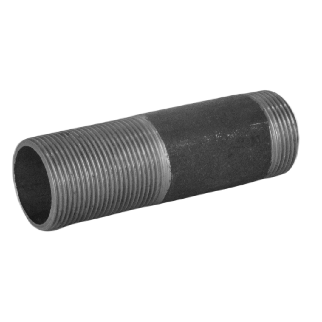 Сгон сталь Ду 20 L=110мм б/комплекта ГОСТ 8969-75 МеталлПромИнвест 129-4767