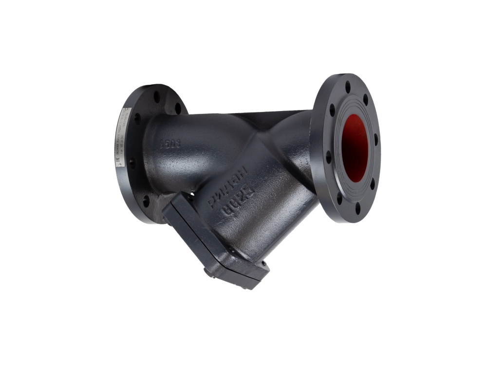 Ридан 082X4065R — Фильтр ФСФ PN16, DN50 с пробкой, корпус GG25 Ду 50 мм