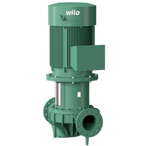 Насос ин-лайн с сухим ротором IL 80/270-5,5/4 PN16 3х400В/50 Гц Wilo 2786145 015-0809