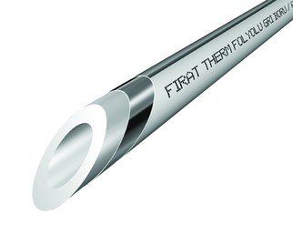 Трубы PPRC PN 20