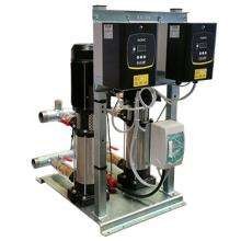 Установка повышения давления 3KVE 10/8 T ADAC 3X400/50 DAB 60185043 115-5373