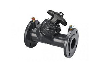 Ручной балансировочный клапан Danfoss MSV-F2 003Z1065 Ду 125 мм