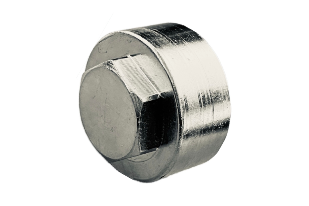 Ридан 003G1402R — Заглушка для клапана VFG-2R, PN25, М42*2