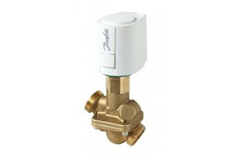 Комбинированный клапан Danfoss AB-QM 003Z1202 Ду 15 мм