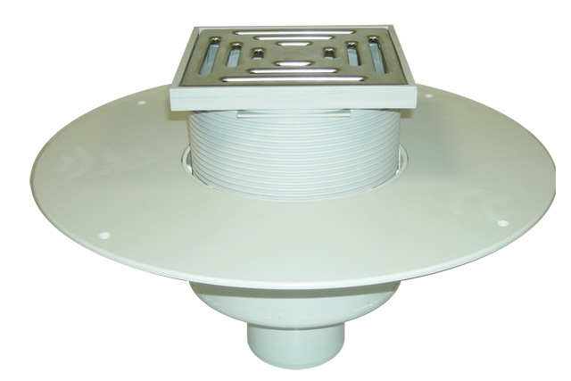 Кровельная воронка HL62BP/7 Ду DN75 мм