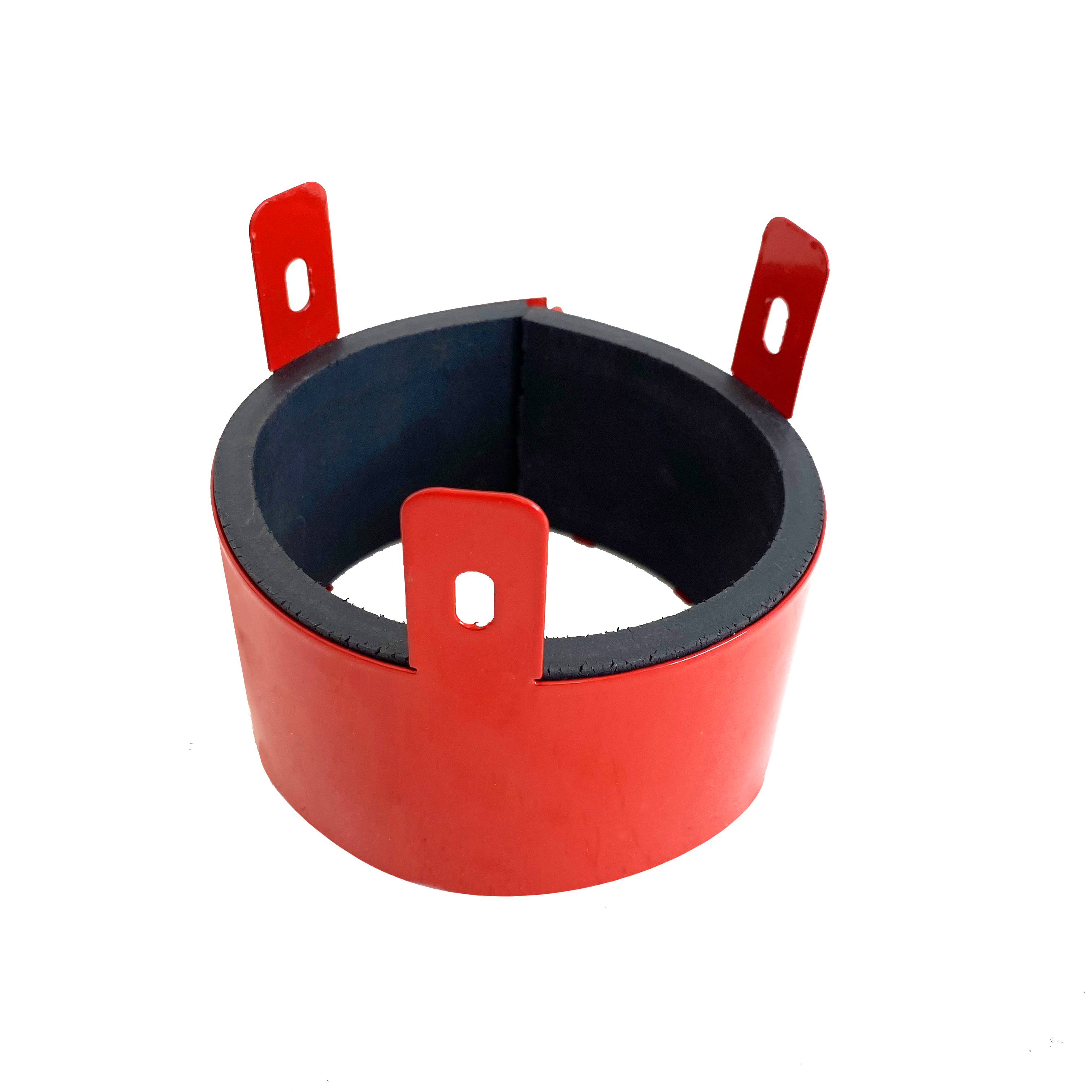 Муфта противопожарная сталь Дн 50 для труб ПМ-50 красная ФАЭКС 016-3279