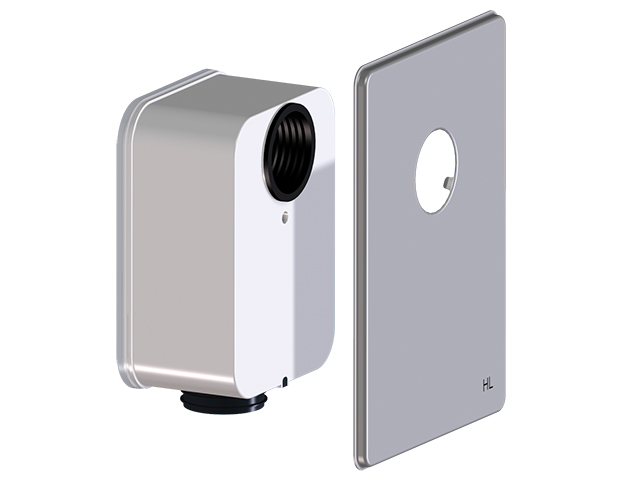 Комплект для присоединения умывальника HL4000.3 Ду DN32 мм