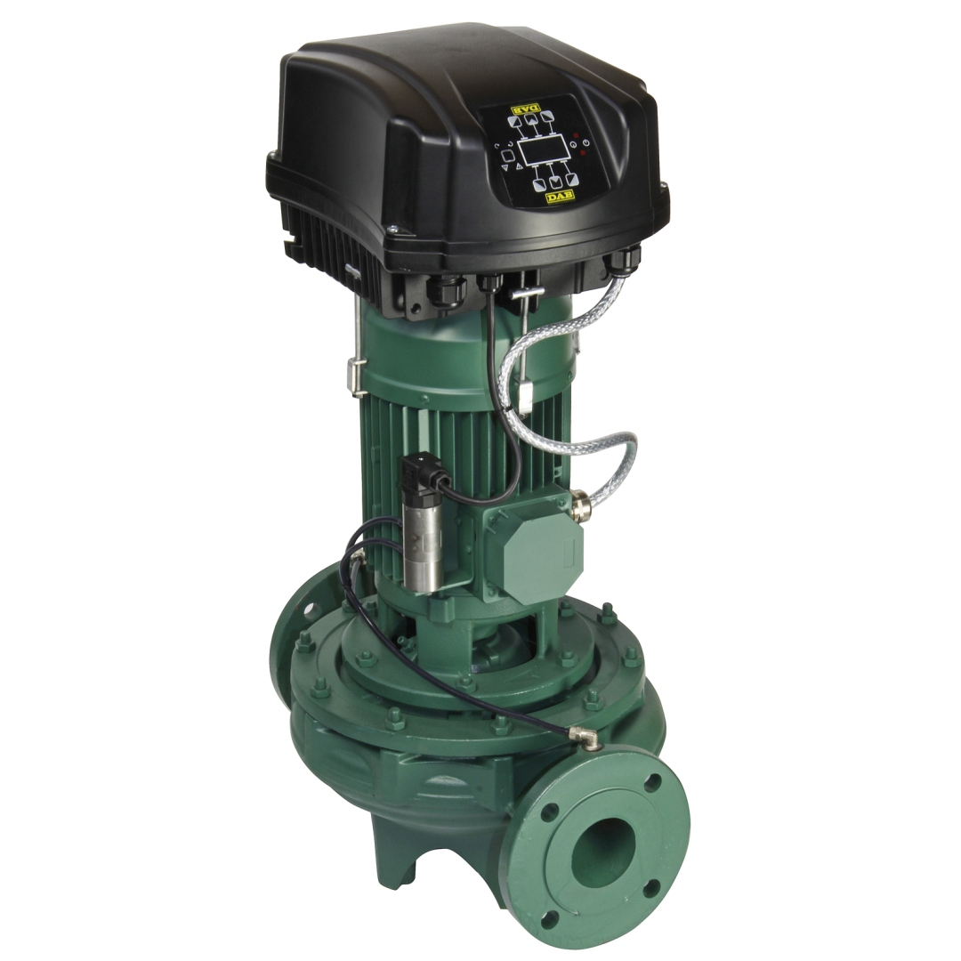 Насос ин-лайн с сухим ротором CPE 40/2300 M MCE11/C IE3 DAB 60201939 215-1663