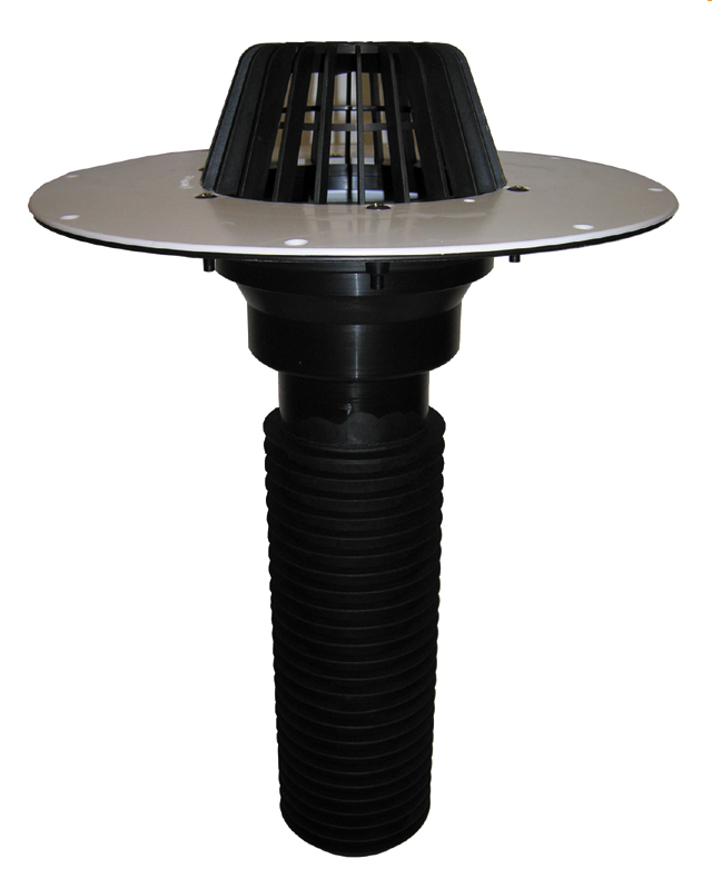 Кровельная воронка HL69P/2 Ду DN125 мм