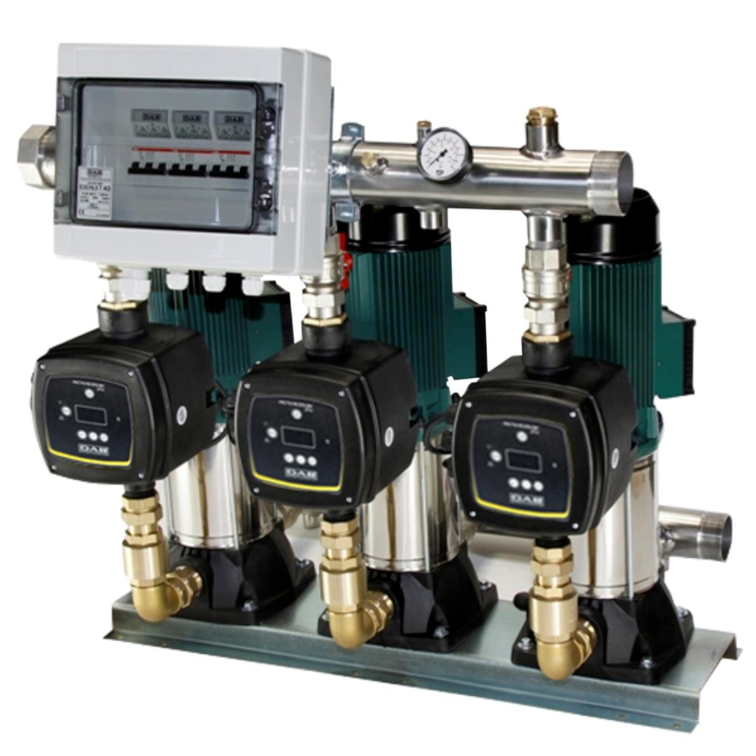 Установка повышения давления ACTIVE DRIVER 3 KVC A.D. 45/80 T / N DAB 60122674 215-0134