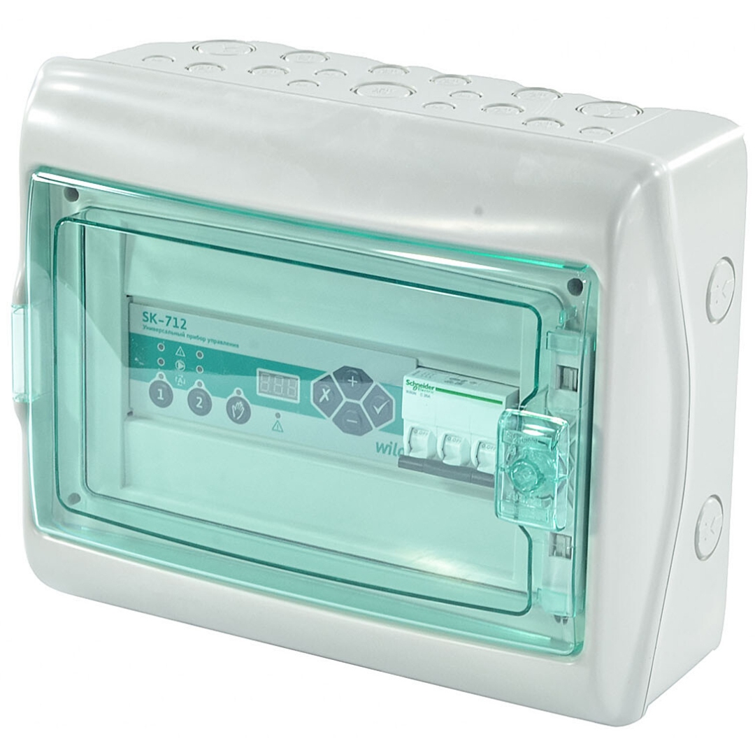 Шкаф управления SK-712/d-2-5,5 (12A) Wilo 2785300 015-0632