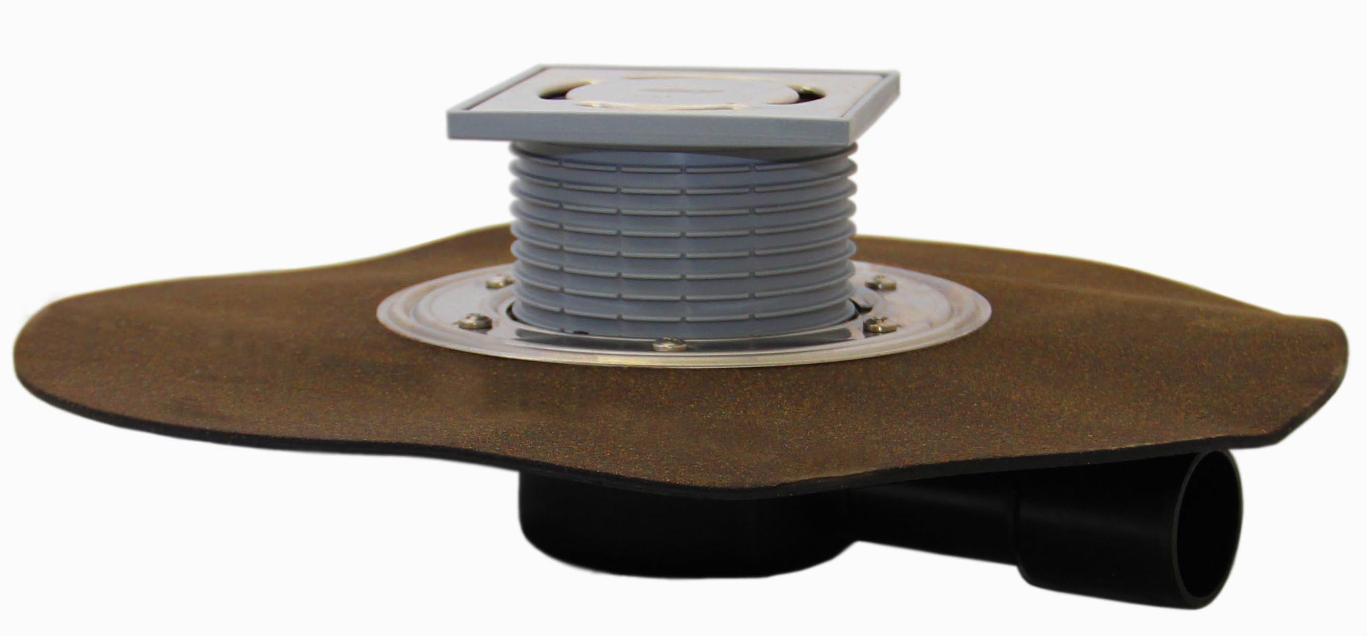 Трап для внутренних помещений HL510NHPr Ду DN40/50 мм