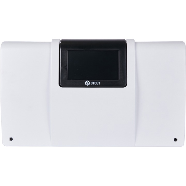 STOUT Контроллер для управления 3-мя смесительными клапанами i-3 STE-0101-010003