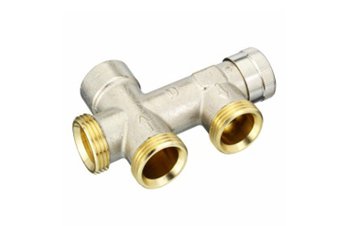 Присоединительная деталь Danfoss RA-КE 013G3366