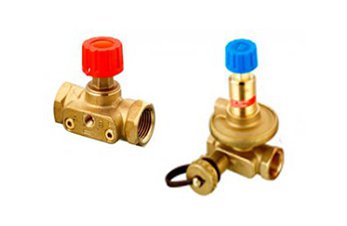 Комплект регулятора перепада давлений Danfoss ASV-PV 003Z2201 Ду 15 мм